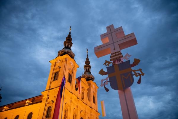 Večer lidí dobré vůle - Velehrad 2023