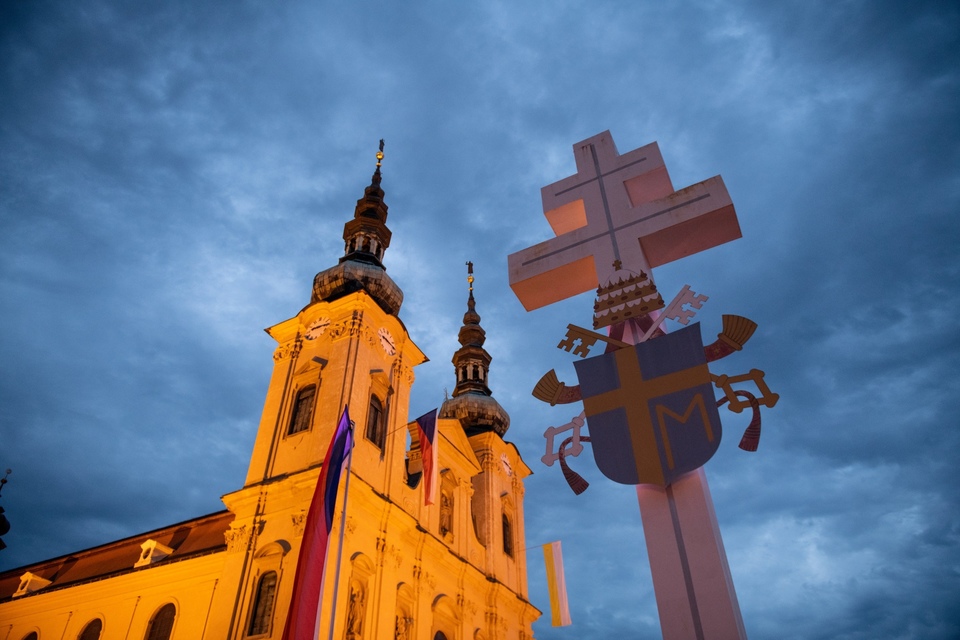 Večer lidí dobré vůle - Velehrad 2023