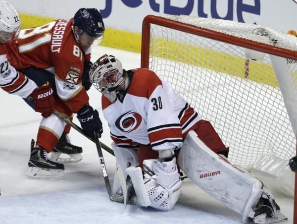 Florida Panthers - Carolina Hurricanes