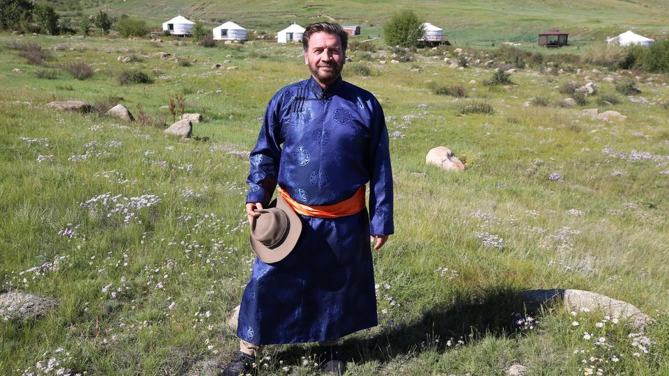 Dokument Pustynia Gobi z Nickiem Knowlesem