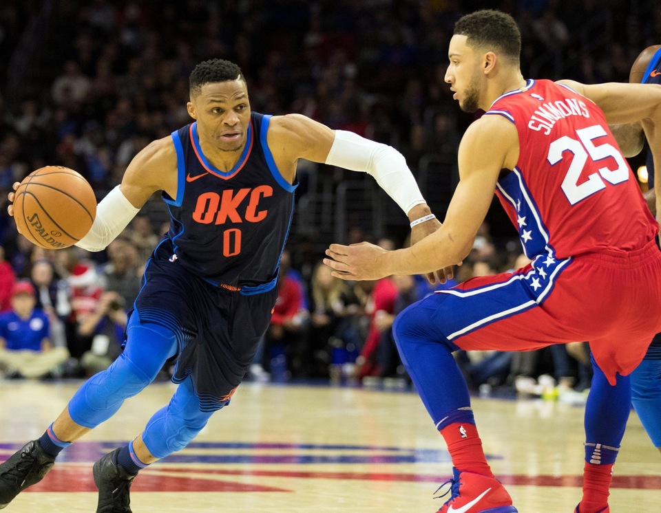 NBA Triple