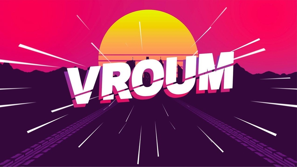 Vroum