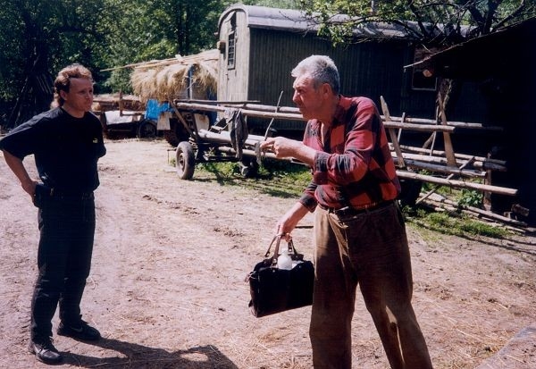 Dokument Jak se žije poustevníkům podle Pavla Jandourka