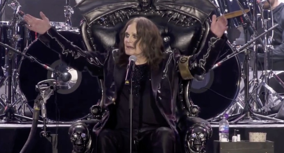 BEST OF OZZY