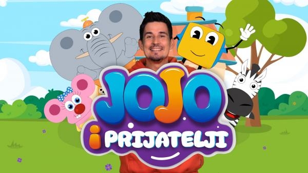 Jojo i prijatelji