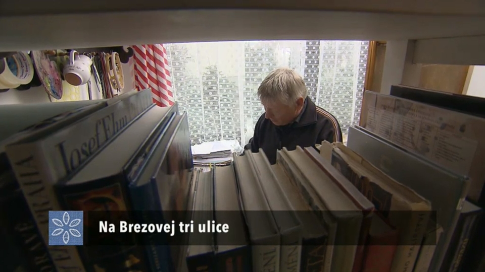 Documentary Na Brezovej tri ulice