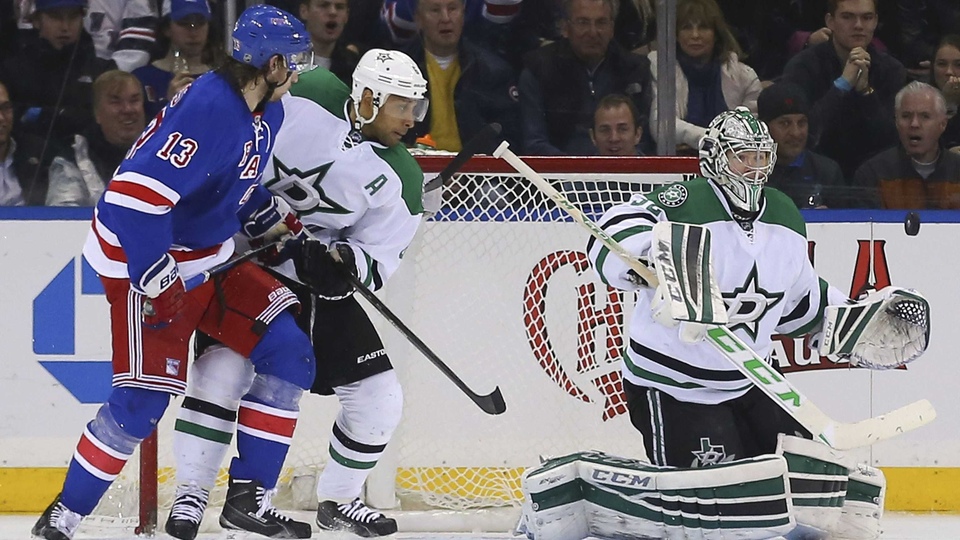 New York Rangers - Dallas Stars