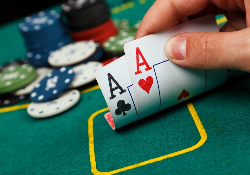 Poker: Euro Poker Million