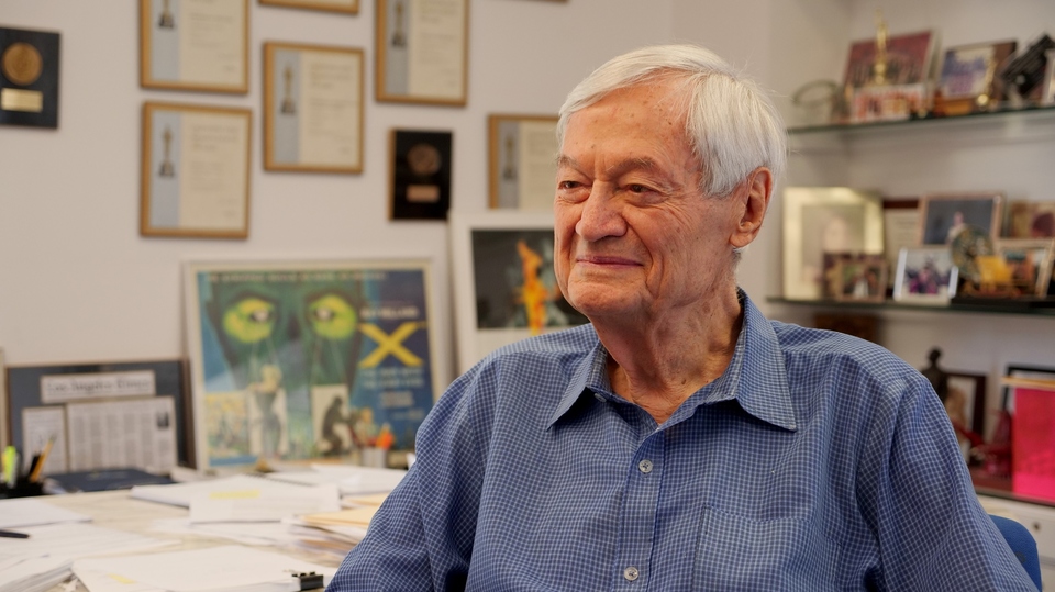 Dokument Roger Corman, král filmového braku