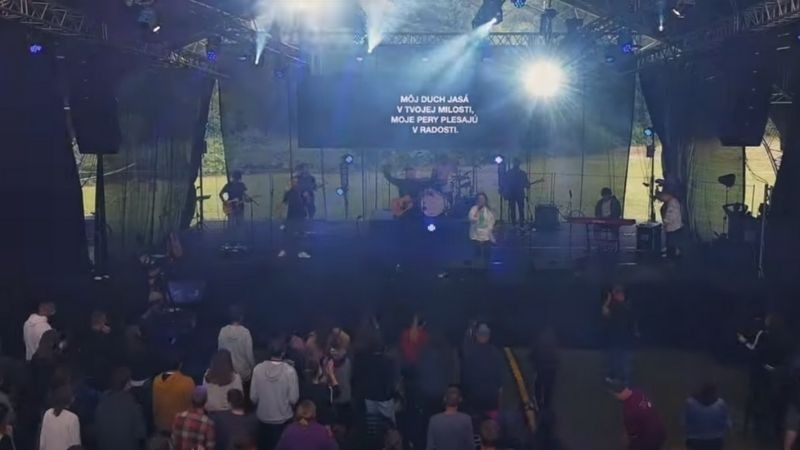 Dokument Co pro tebe znamená Campfest