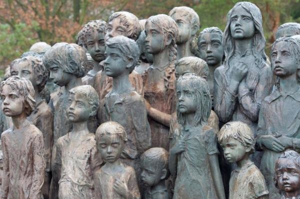 Památník Lidice