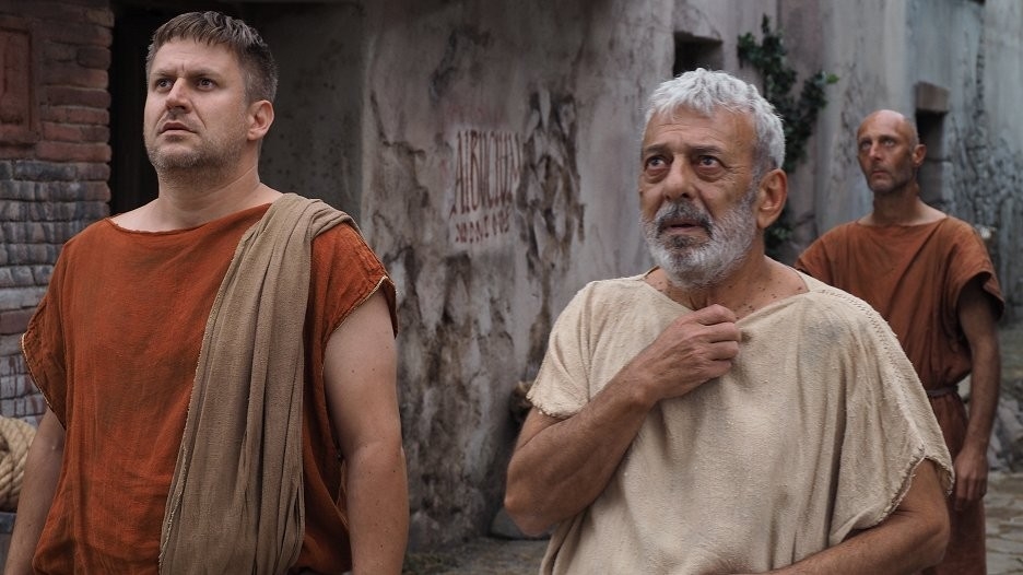 Dokument Posledné hodiny Pompejí