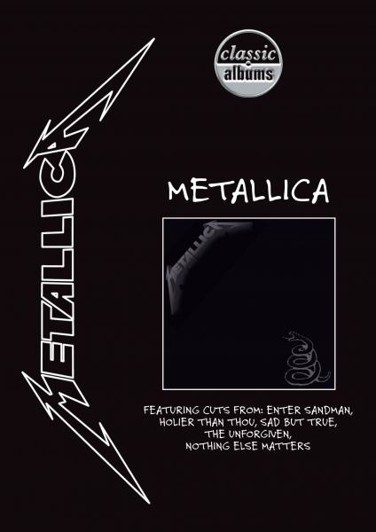 Slavná alba: Metallica - Metallica