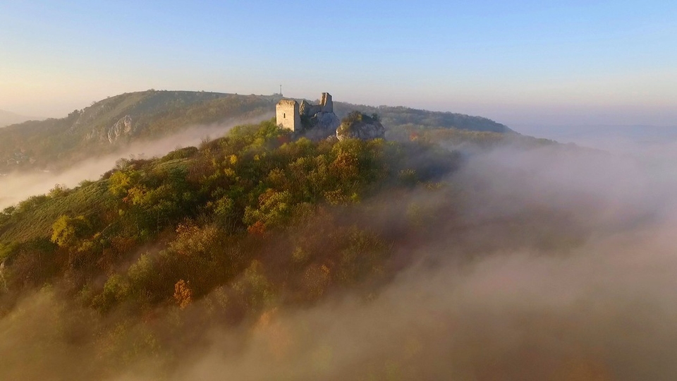 Documentary Středověké srdce Evropy