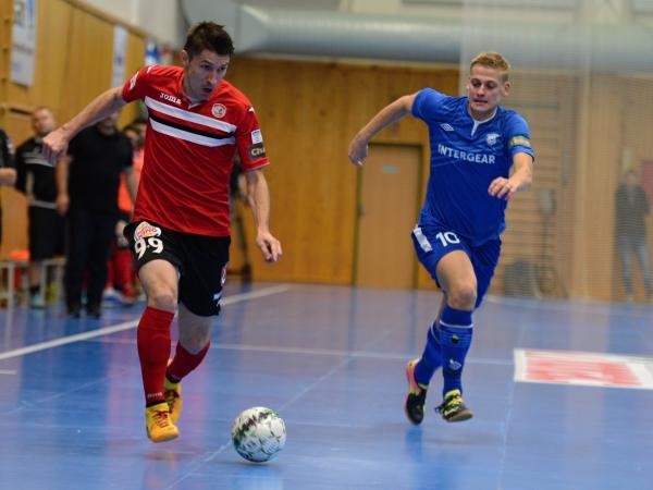 Futsal: 1. FUTSAL liga