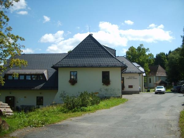 Muzeum Šimona Adlera v Dobré Vodě