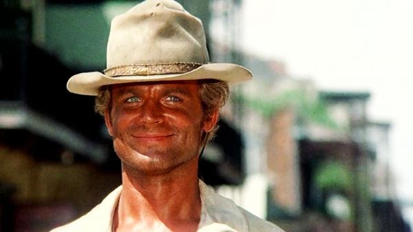 Mé jméno je Terence Hill