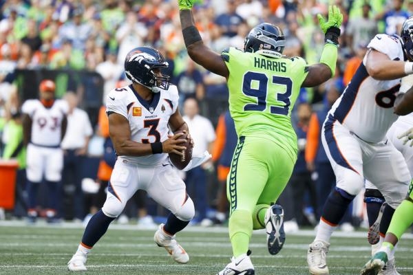 Denver Broncos - Seattle Seahawks