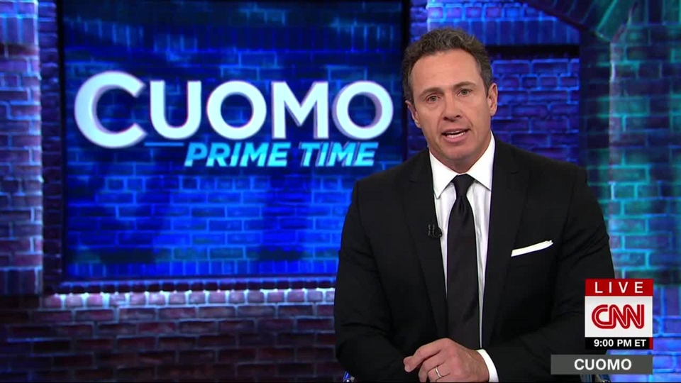 Cuomo Prime Time