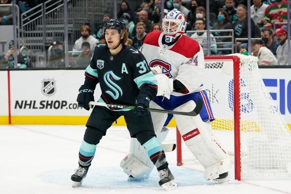 Montreal Canadiens - Seattle Kraken