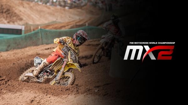 MOTOCROSS: Svjetsko prvenstvo, Trento, Italija, 2. utrka, MX2