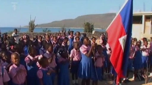 Dokument Česká škola na Haiti