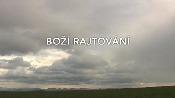 Boží rajtování