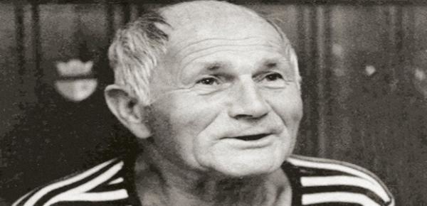 Požehnaný prokletý básník Bohumil Hrabal