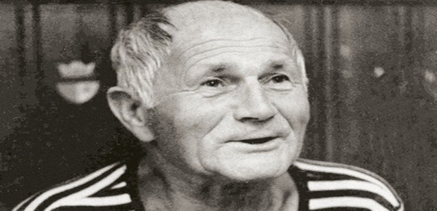 Documentary Požehnaný prokletý básník Bohumil Hrabal