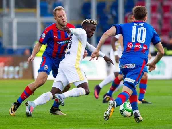 Fotbal: FC Viktoria Plzeň - FC Zlín
