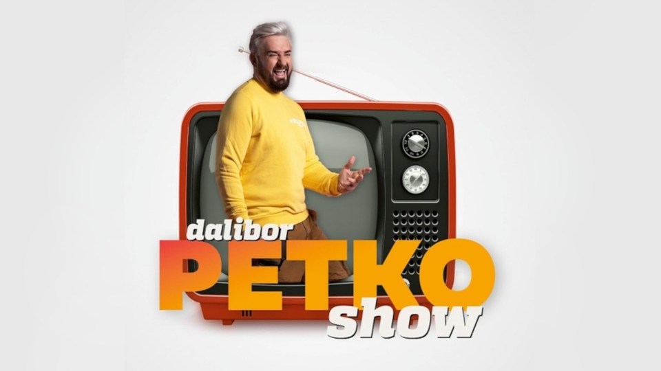 Dalibor Petko Show: Srebrna krila i razni izvođači