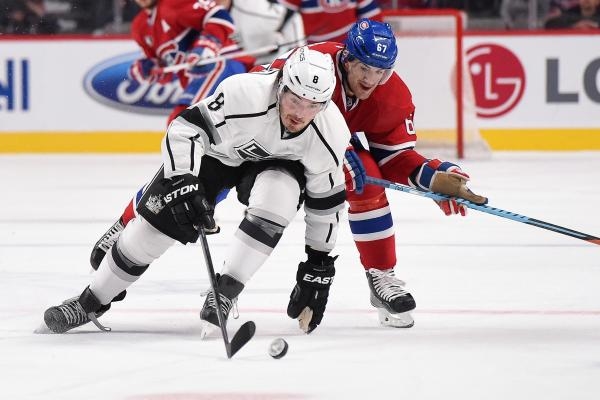 Los Angeles Kings - Montreal Canadiens