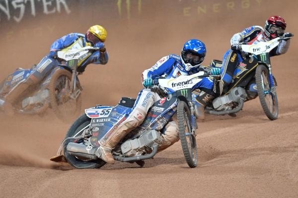 Plochá dráha - Grand Prix 2023: Goričan (Chorvátsko)