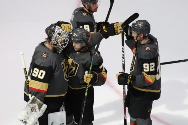Vegas Golden Knights - Seattle Kraken
