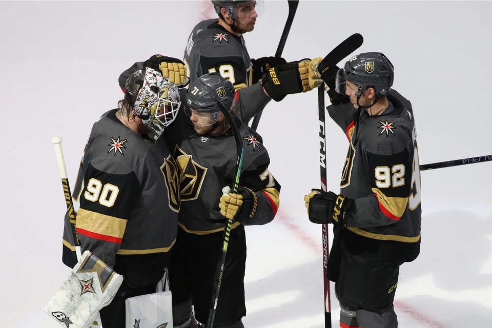 Vegas Golden Knights - Seattle Kraken