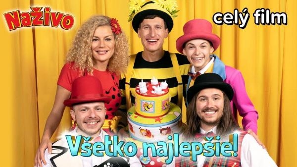 Smejko a Tanculienka - Film