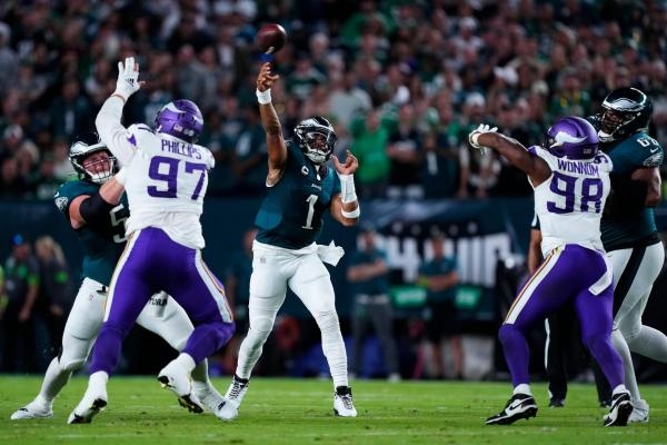 Minnesota Vikings - Philadelphia Eagles