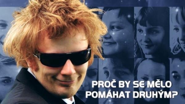 Zprávy agenta Kixe: Nezištnost