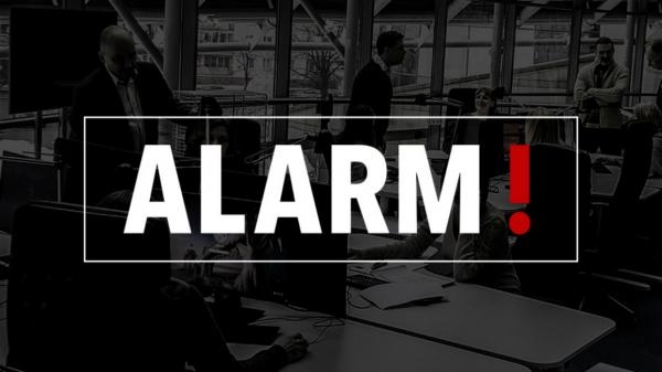 Alarm!