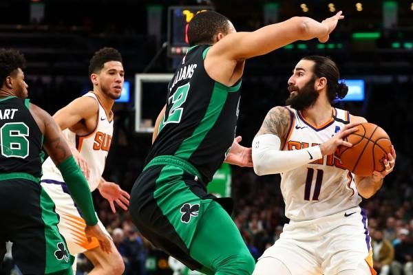 Phoenix Suns - Boston Celtics