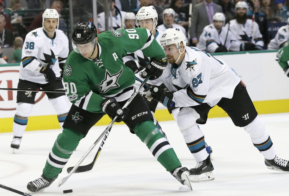 San Jose Sharks - Dallas Stars