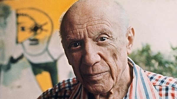Documentary Picasso!