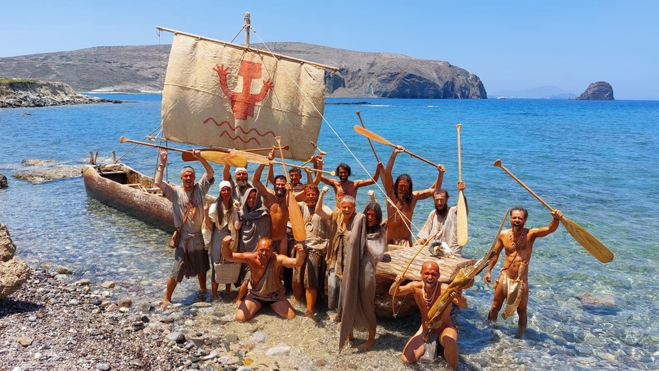 Документ Mořeplavci pravěku