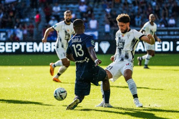 Angers SCO - Paris FC