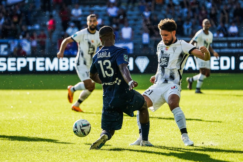 Angers SCO - Paris FC