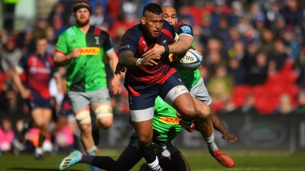 Harlequins - Bristol Bears
