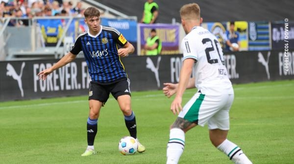 1. FC Saarbrücken - Borussia Mönchengladbach