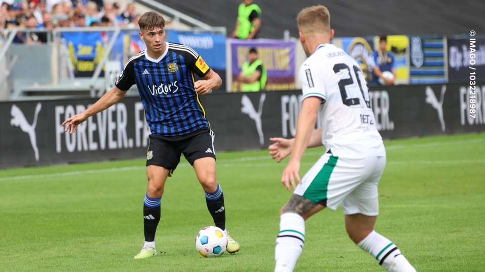 1. FC Saarbrücken - Borussia Mönchengladbach