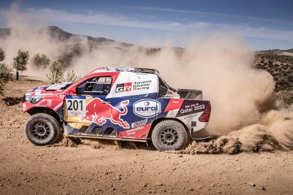 Rally Andalucia 2021