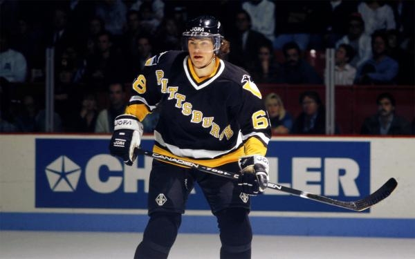 NHL Classic games: Minnesota North Stars - Pittsburgh Penguins